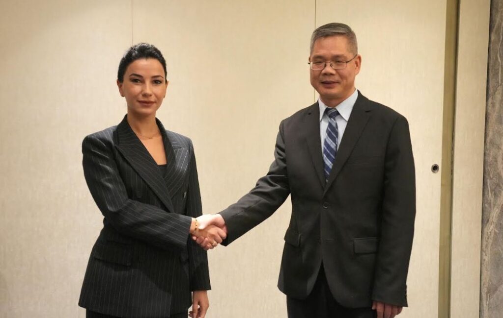 შანხაი-თბილისის მიმართულებით პირდაპირი ფრენები იწყება