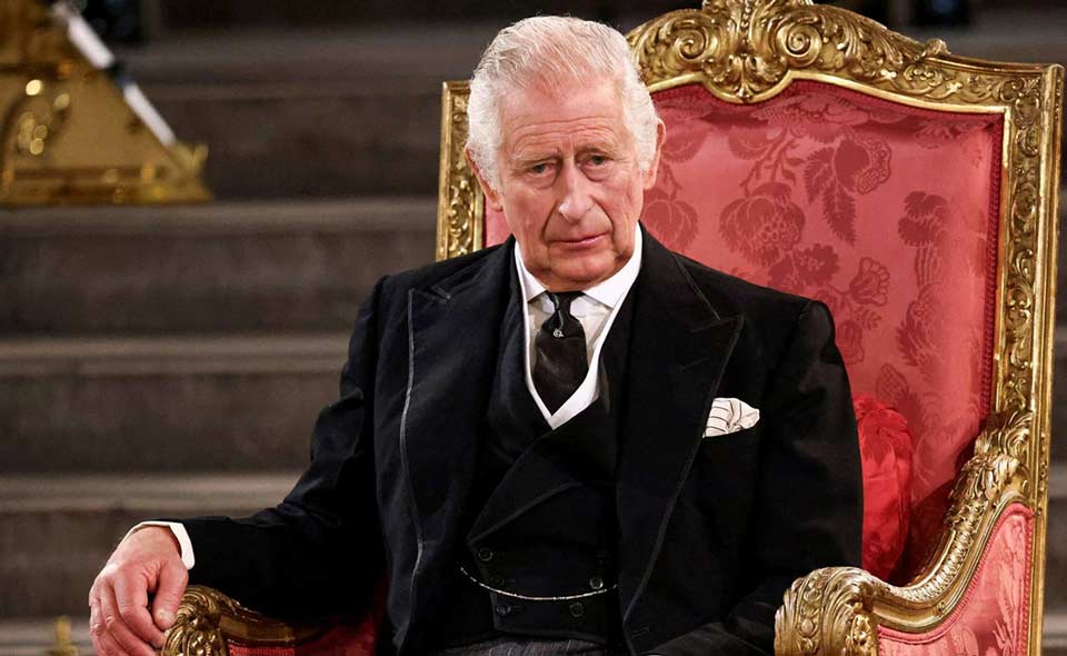 დიდი ბრიტანეთის მეფის აშშ-ში ვიზიტი დღეს იწყება