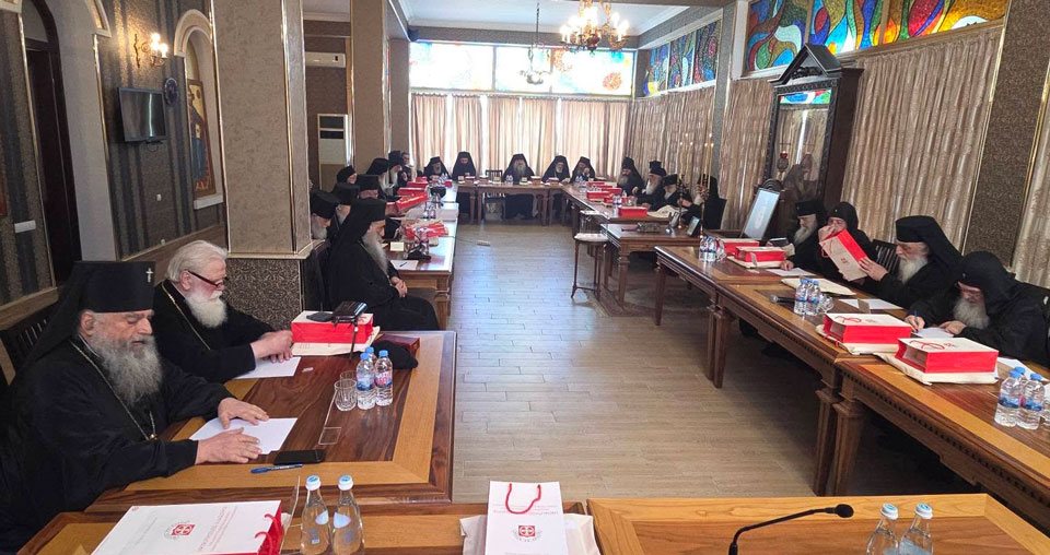 პატრიარქობის სამი კანდიდატი ექვსი პრეტენდენტიდან შეარჩიეს