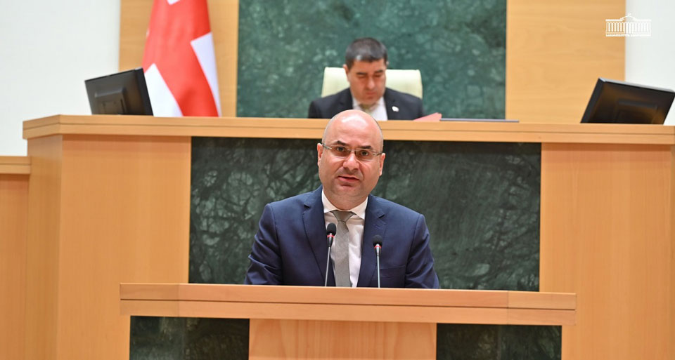 პარლამენტმა სახელმწიფო მინისტრის თანამდებობის შემოღებას მხარი დაუჭირა