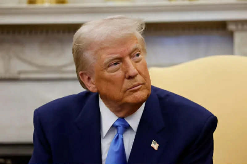 დონალდ ტრამპი – უკრაინაში მიმდინარე ომში არ უნდა ჩავრეულიყავით