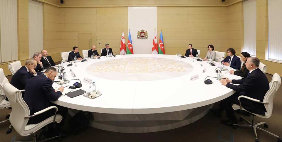 საქართველო-აზერბაიჯანის პარტნიორობა ფართოვდება