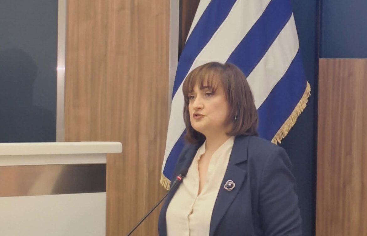 უმაღლეს საბჭოში აჭარის განათლებისა და სპორტის მინისტრის ანგარიში მოისმინეს