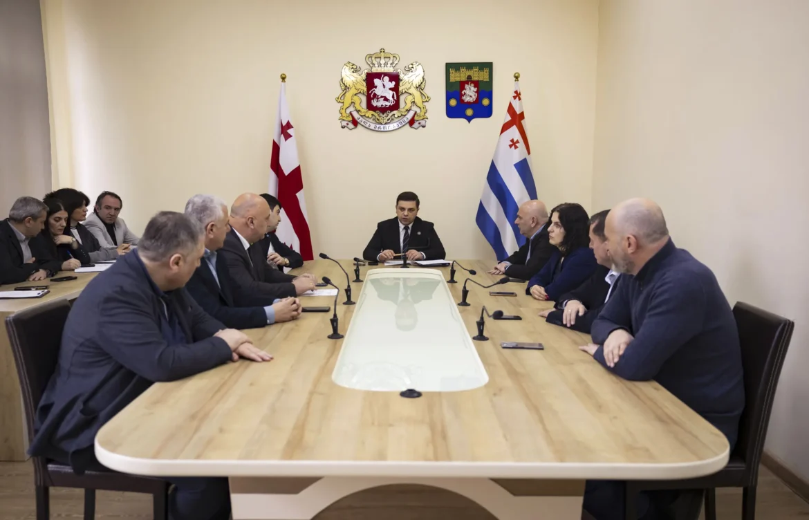 საკანონმდებლო პაკეტი პლენარულ სხდომაზე გასატანად მზადაა