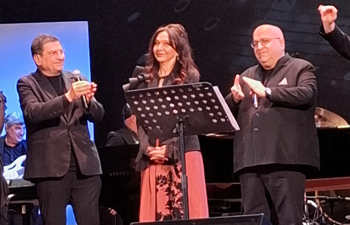 ლილიკო ნემსაძის შემოქმედებითი საღამო