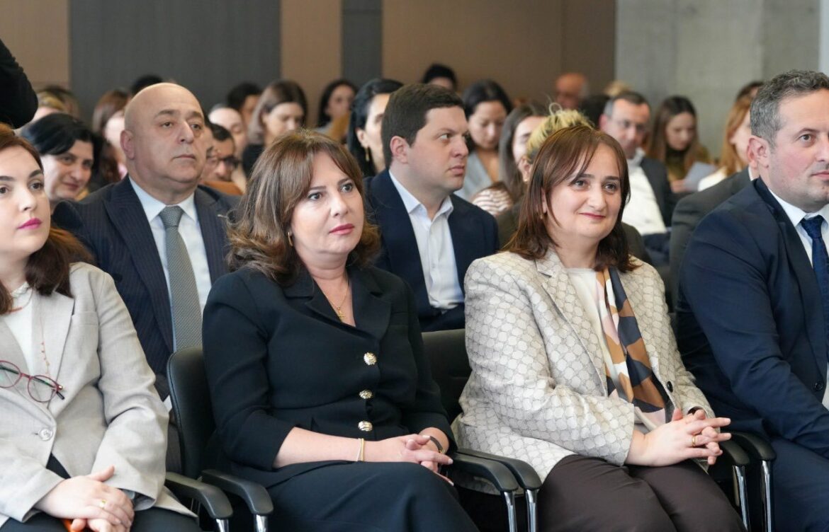 ფორუმი „პროფესიული განათლება და ბიზნესი: თანამშრომლობა რეგიონული განვითარებისათვის“