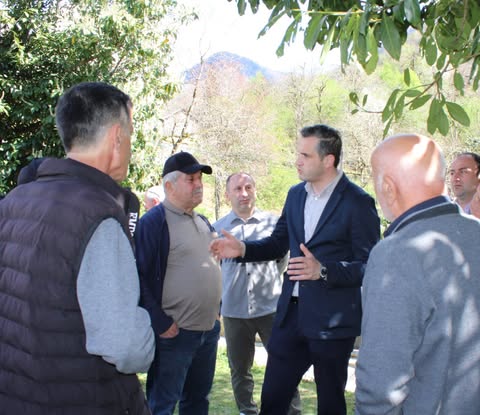 მოსახლეობა სასურველ პროექტებს ირჩევს