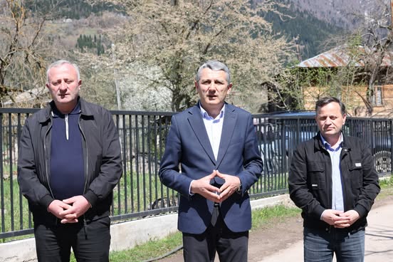 მოსახლეობის წინადადებებისა და სურვილების პასუხად