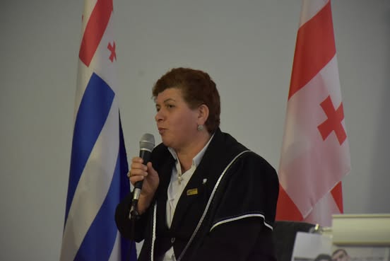  მზია გოგაძე: დასანანია, რომ ქართული ენის სიწმინდის დაცვას სათანადო ყურადღებას არ ვაქცევთ