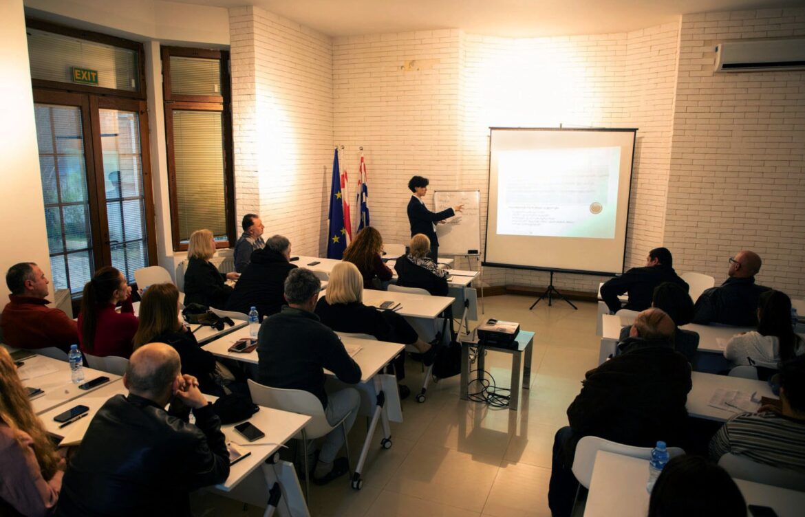 აჭარაში დამწყები გიდების გადამზადება დაიწყო