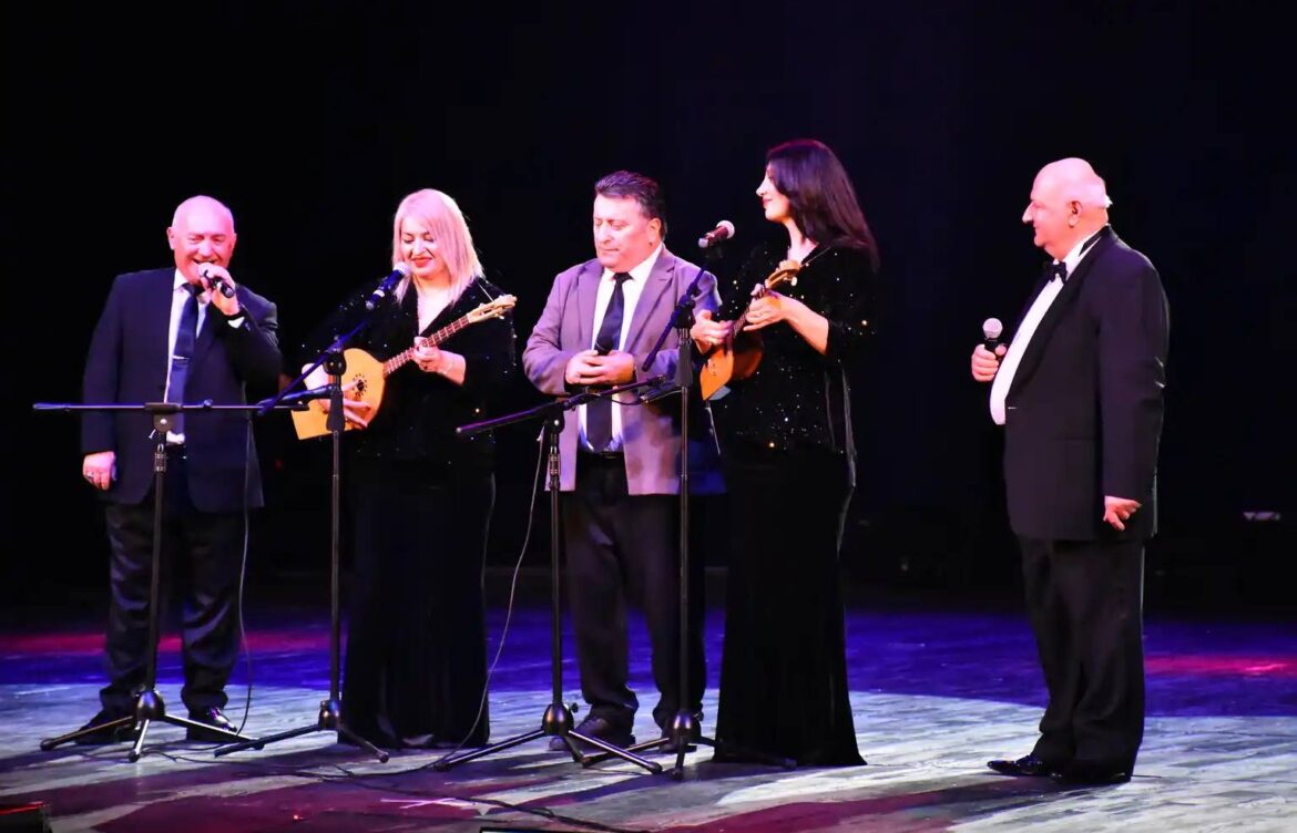 „სიცილისა და მხიარულების საღამო“ – ბათუმიდან – ქუთაისში