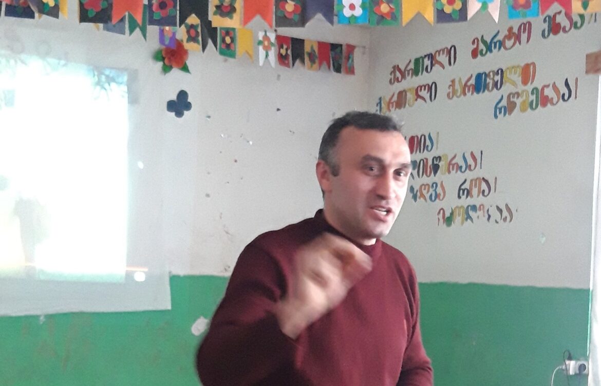 ვახტანგ გოგრაჭაძე: წარმატებულ თურქეთელ გოგრაჭაძეებს ჩემს  წიგნში ცალკე თავი  დაეთმობა