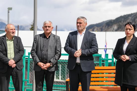 შეხვედრები დასრულდა