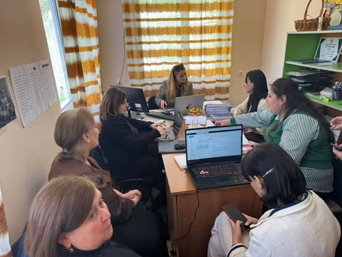 ავტორიზაციას გადიან