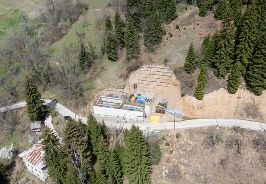 ხულოს მუნიციპალიტეტში პროგრამა აქტიურად ხორციელდება