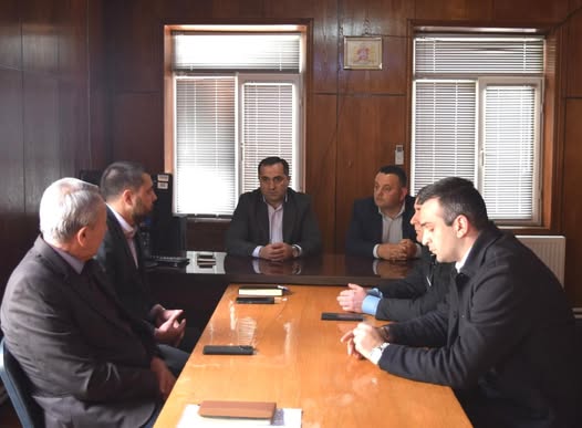  სატყეო ადმინისტრაციას ბეგლარ ბერიძე უხელმძღვანელებს