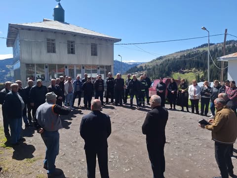 შეხვედრები ზამლეთის ადმინისტრაციულ ერთეულში დასრულდა