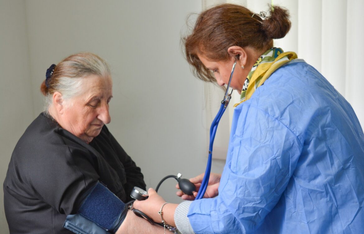 პროგრამის მიზანი – დაავადებების პრევენცია და დროული გამოვლენა