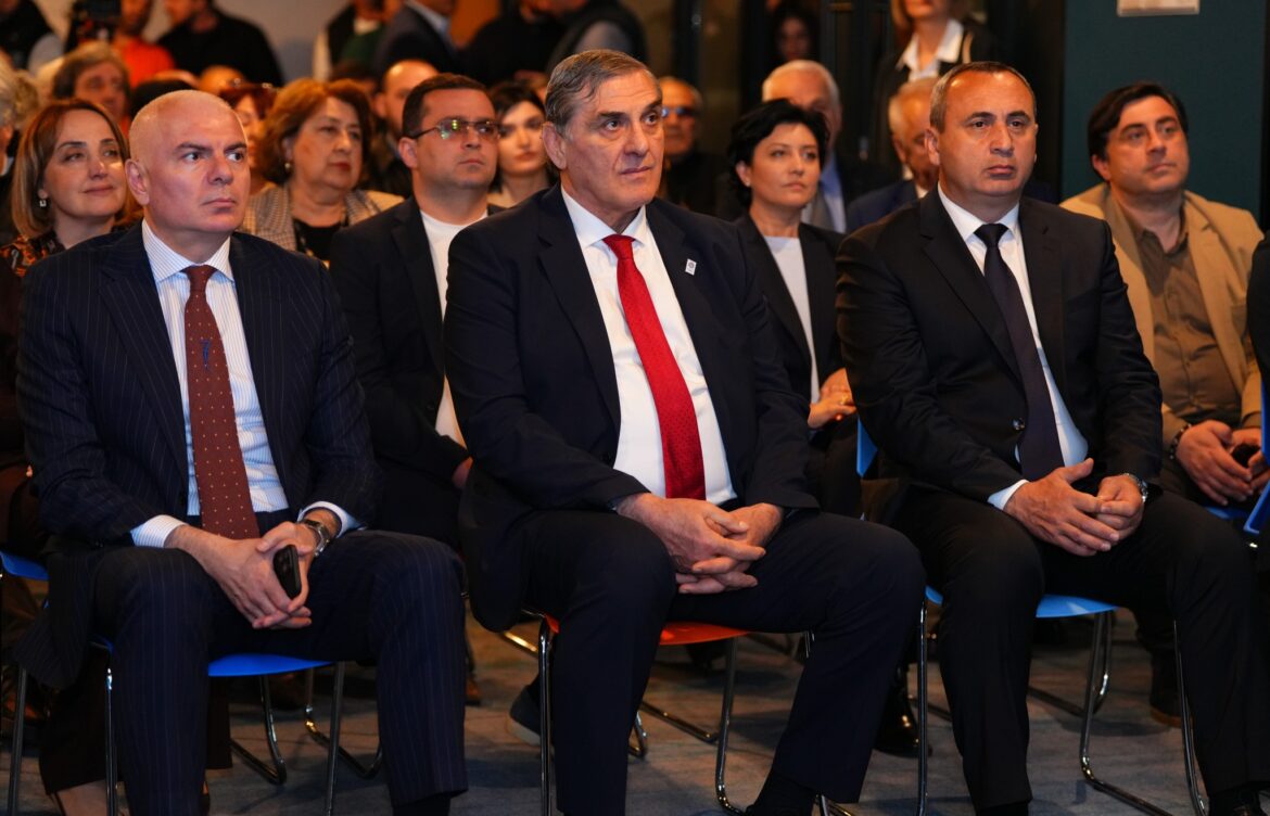 2 – 6 ივნისს ბათუმი საქართველოს ახალგაზრდულ ოლიმპიურ ფესტივალს უმასპინძლებს