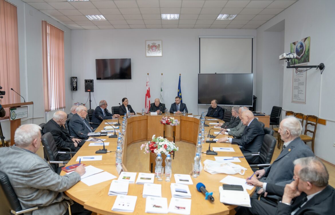 მეცნიერების ჩართულობა – სამინისტროს პროგრამებში