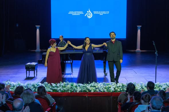  „ანატოლიის ლირიკული მემკვიდრეობა“