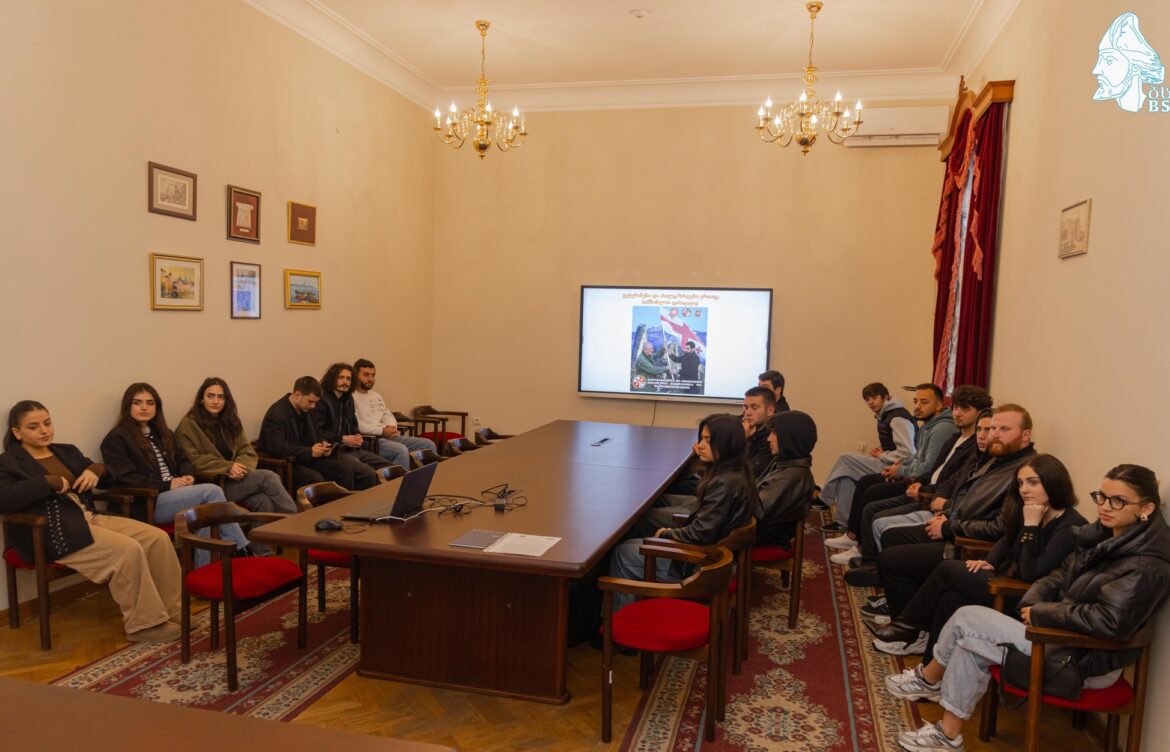 მემორანდუმი – მოხალისეთა მომზადება-გადამზადებისათვის