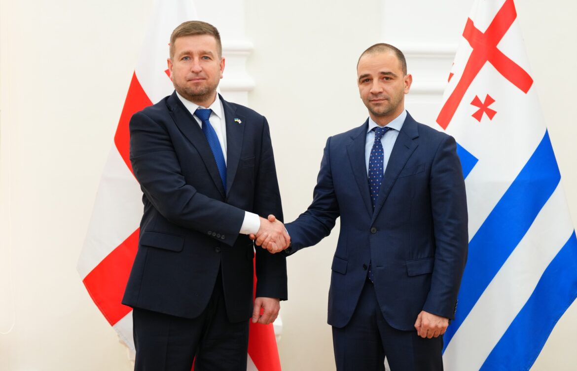 ყურადღება დამეგობრებულ ქალაქებთან ურთიერთობებზე გამახვილდა