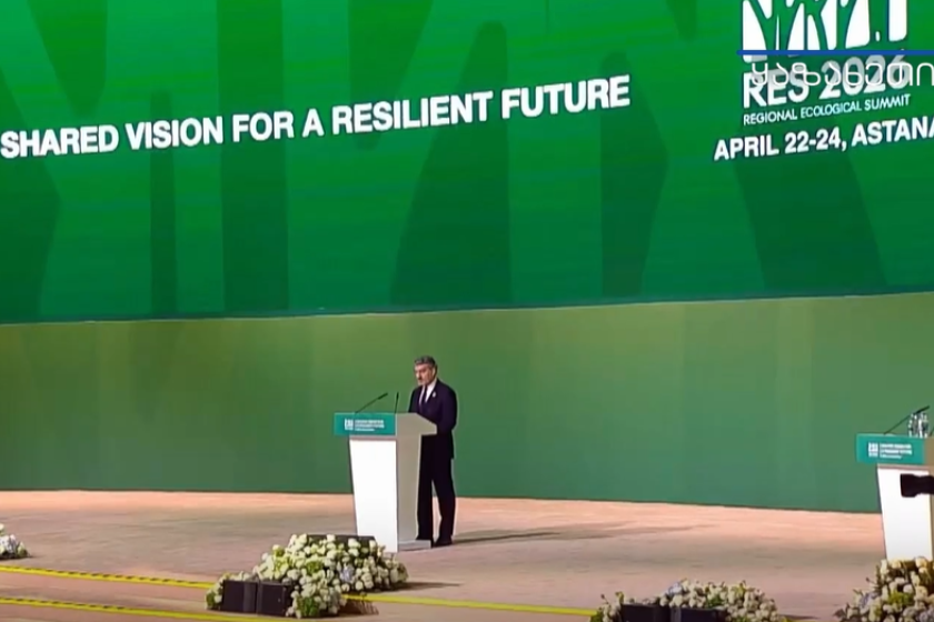 „საქართველოსთვის მდგრადი განვითარება სახელმწიფო პოლიტიკის მთავარი პრიორიტეტია“