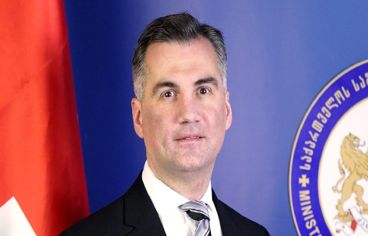 ისრაელში საქართველოს ელჩის თანამდებობაზე ბექა დვალის კანდიდატურაა წარდგენილი