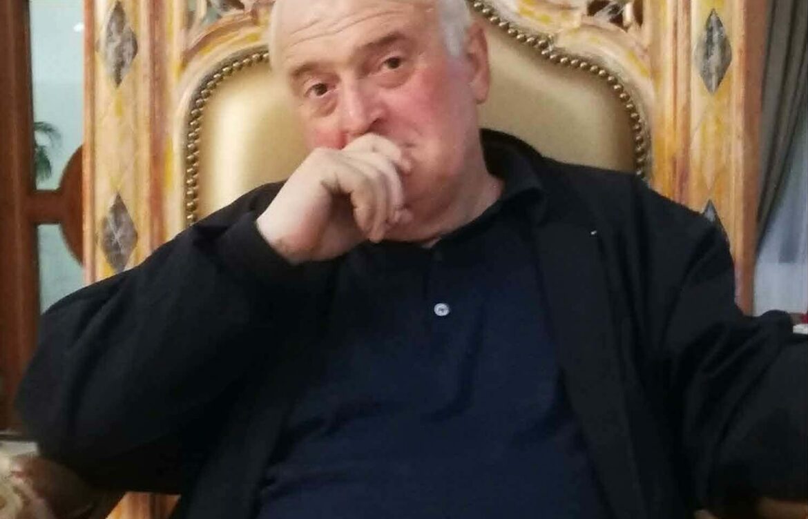 „პოეტი დიდი ბავშვი არ არის, ვერ შედგება ნამდვილ შემოქმედად”