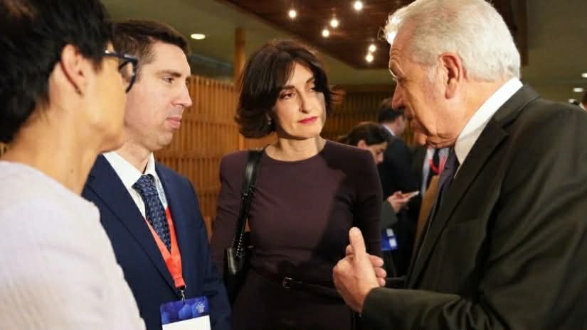 ყოფილი ევროკომისარი: საქართველო იმსახურებს ევროპულ მომავალს და მას ეს აუცილებლად ექნება