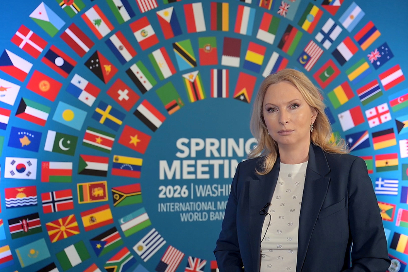 ნათია თურნავამ აშშ-ში ვიზიტი შეაჯამა