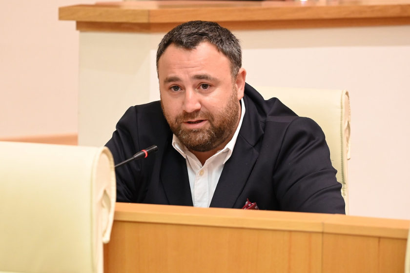 არჩილ ბერიძე: განსაკუთრებით თვალშისაცემია „ევრობიუროკრატიის“ დამოკიდებულება, რომელიც საკუთარ სივრცეში ერთ რეალობას ამართლებს, ხოლო საქართველოს შემთხვევაში, სრულიად სხვა კრიტერიუმებით მოქმედებს