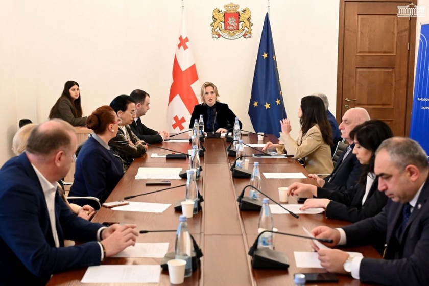 „კორუფციის წინააღმდეგ ბრძოლის შესახებ“ კანონში ცვლილებას მხარი დაუჭირა