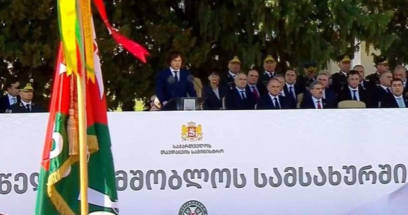 ირაკლი კობახიძე: მშვიდობა ქვეყნის გაერთიანებისა და განვითარების საფუძველია