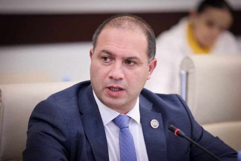 სტამბოლში საპარლამენტთაშორისო კავშირის რიგით 152-ე ასამბლეა გრძელდება