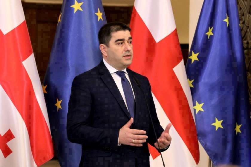 შალვა პაპუაშვილი: თავდაცვის ძალები არის საქართველოს სიმტკიცის, ერთიანობის და მომავლის რწმენის სიმბოლო