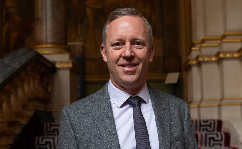 „ოპოზიციის ალიანსის“ ლიდერები ბრიტანეთის ელჩს ხვდებიან