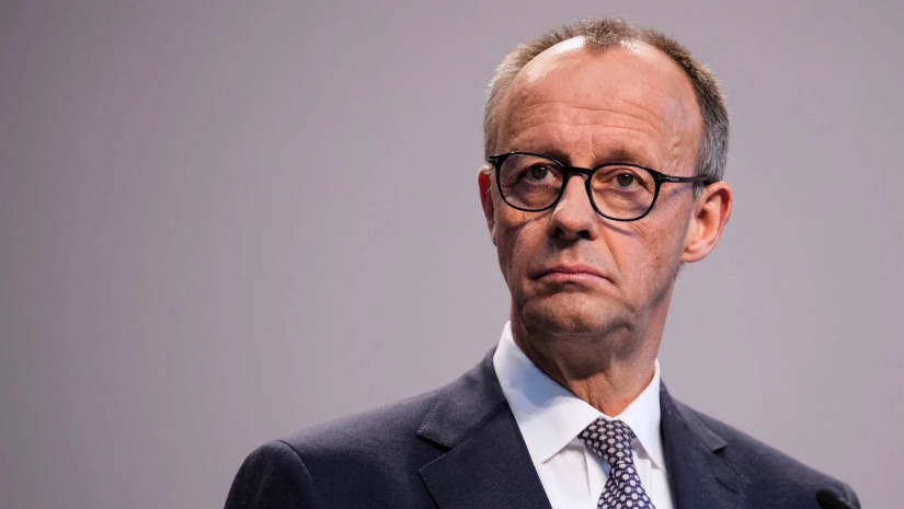 ფრიდრიხ მერცი: უკრაინა შესაძლოა იძულებული გახდეს, თავისი ტერიტორიის ნაწილის კიევის კონტროლის მიღმა დარჩენას შეეგუოს