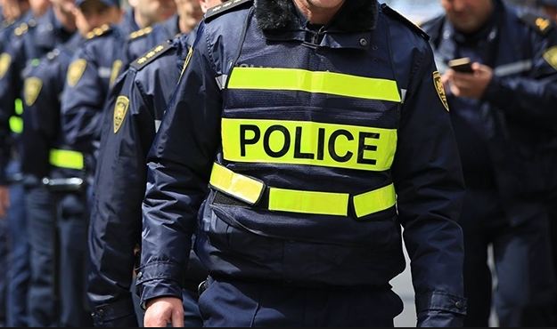 შსს-მ ხუთი პირი დააკავა