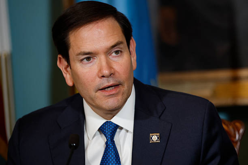 მარკო რუბიო: … მაშინ, საერთოდ, რად გვინდა ნატო?