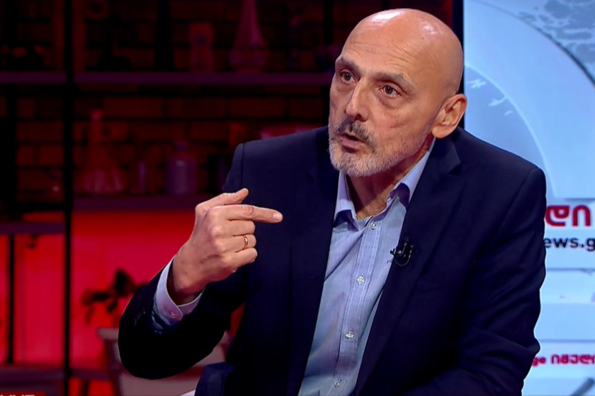 „ეშმას ხომ არ შეუძლია, შხამი არ ანთხიოს, ბოროტება არ ჩაიდინოს, კეთილს არ ებრძოლოს“