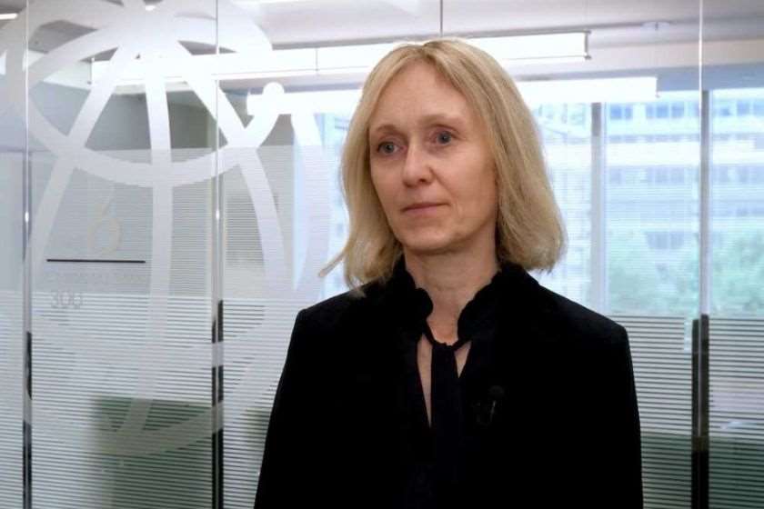 ანა კორსი: წარმატებულია იუსტიციის სამინისტროსა და საჯარო რეესტრის მუშაობა