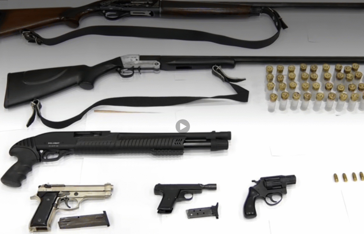 12 პირი დააკავეს