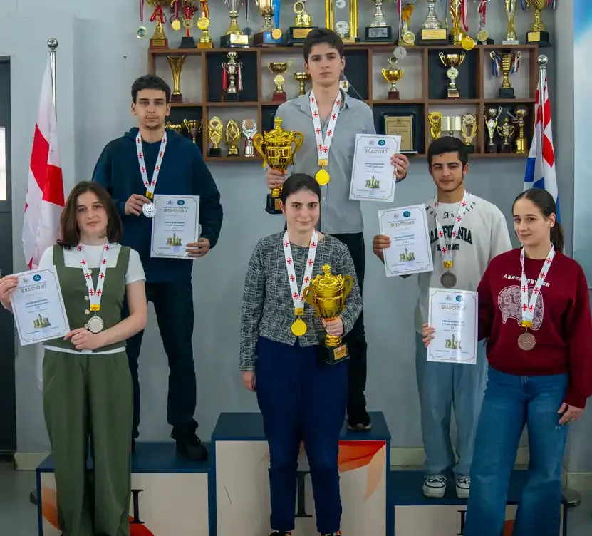 აჭარის ჩემპიონატზე