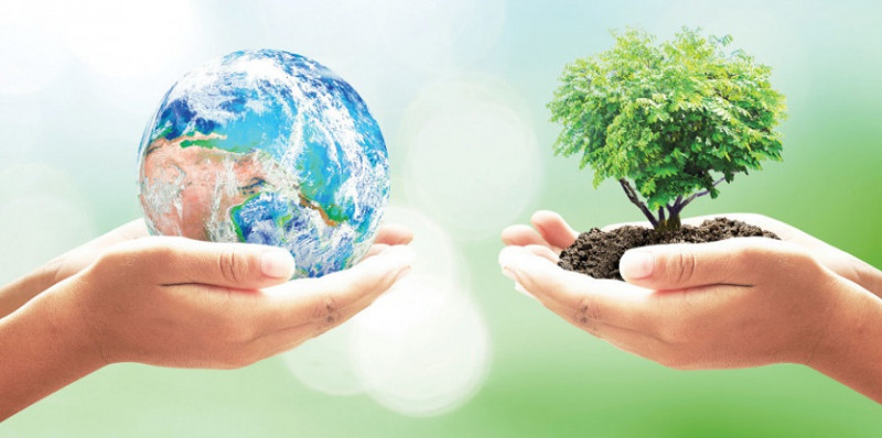 დედამიწის დღე – გარემოზე ზრუნვის საერთო პასუხისმგებლობა