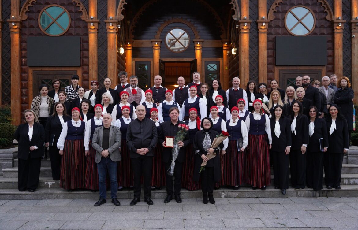 დაუვიწყარი საღამო