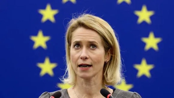 კაია კალასის განცხადებით, ევროკავშირის ლიდერებმა რუსეთის წინააღმდეგ სანქციების 21-ე პაკეტზე მუშაობა დაიწყეს