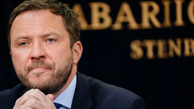 მარგუს ცაჰკნა – ესტონეთმა უკვე წამოაყენა წინადადება, რომ ევროკავშირმა პერსონალური სანქციები დააწესოს საქართველოს რეჟიმის წინააღმდეგ