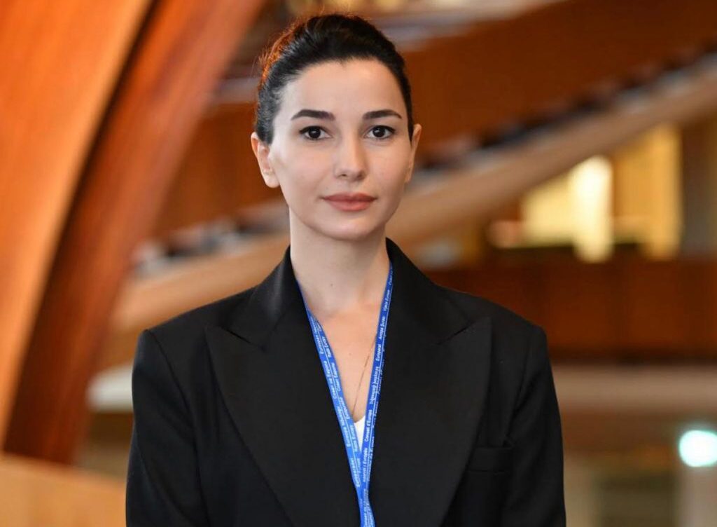 მარიამ ქვრივიშვილი ჩინეთში ვიზიტით გაემგზავრა